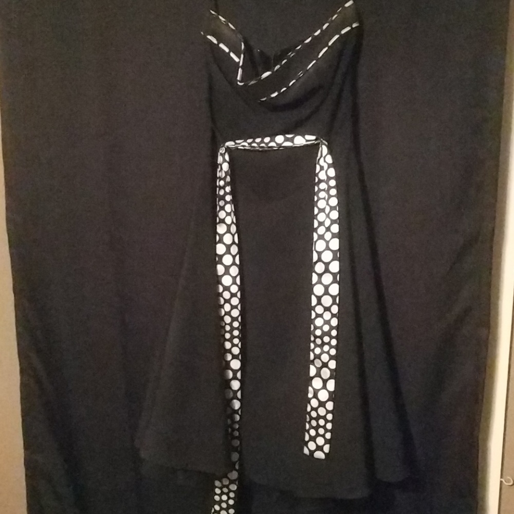 Cute dress worn for several occasions!